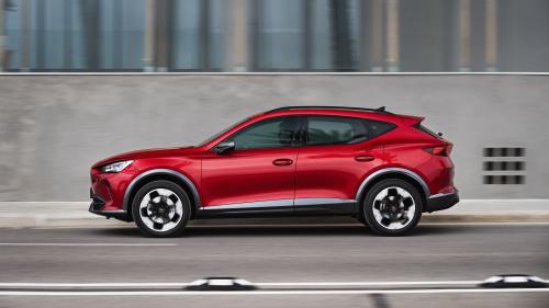 CUPRA Formentor 2
