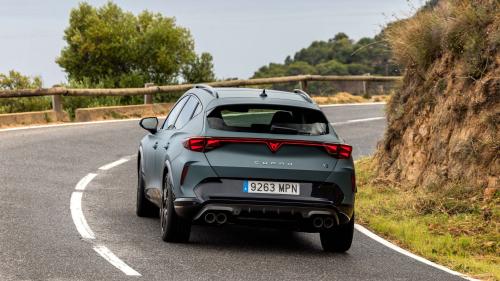 CUPRA Formentor 2024 3
