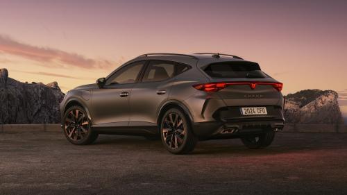 CUPRA Formentor 2024 3