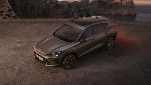 CUPRA Formentor 2024 4