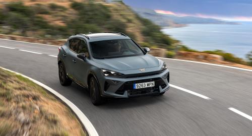 CUPRA Formentor 2024 4