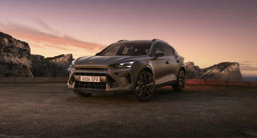 CUPRA Formentor 2024 7