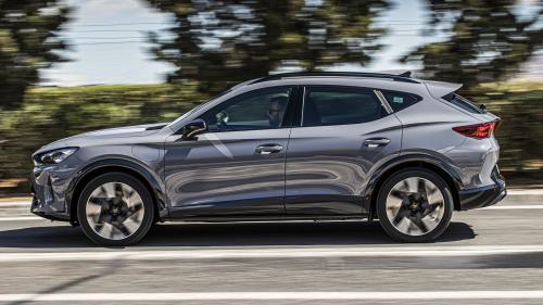 CUPRA Formentor 2025 3