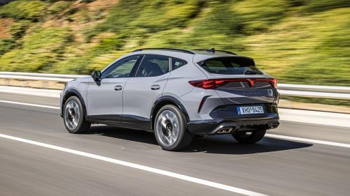 CUPRA Formentor 2