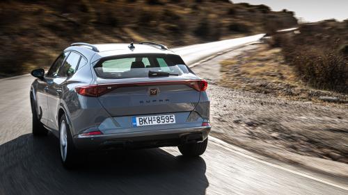 CUPRA Formentor 3
