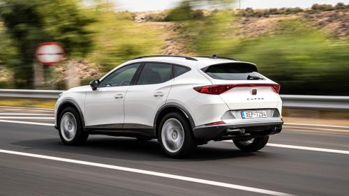 CUPRA Formentor 3