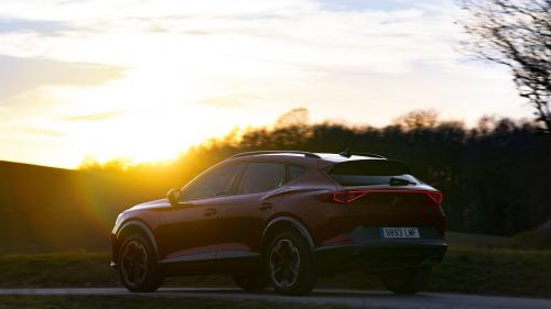 CUPRA Formentor 3