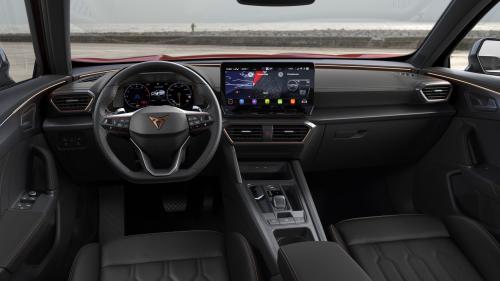 CUPRA Formentor 4
