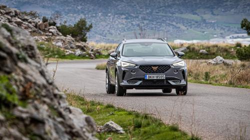 CUPRA Formentor 5