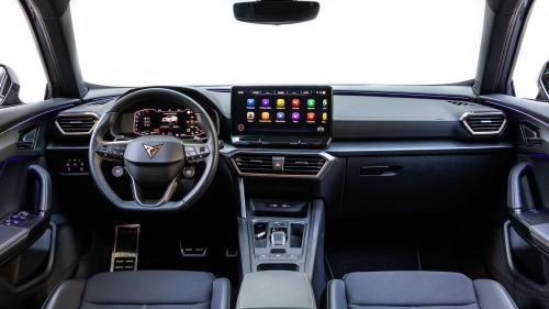 CUPRA Formentor VZ 310 PS 10