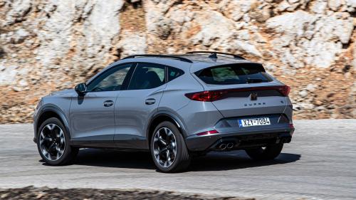 CUPRA Formentor VZ 310 PS 2