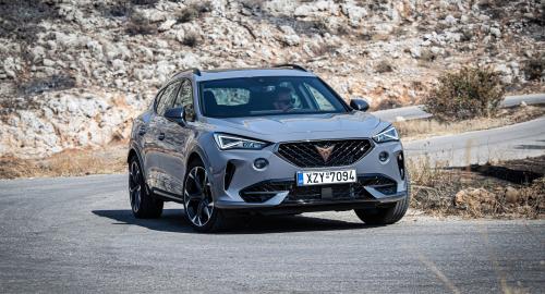 CUPRA Formentor VZ 310 PS 4