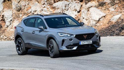 CUPRA Formentor VZ 310 PS 6