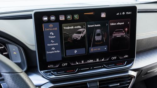 CUPRA Formentor VZ e-Hybrid 16