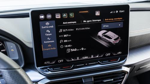 CUPRA Formentor VZ e-Hybrid 17