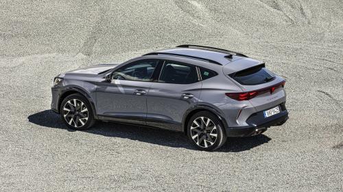 CUPRA Formentor VZ e-Hybrid 2