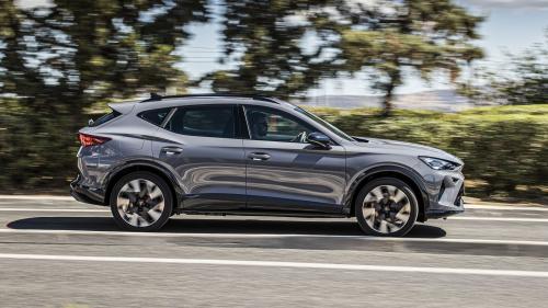 CUPRA Formentor VZ e-Hybrid 3