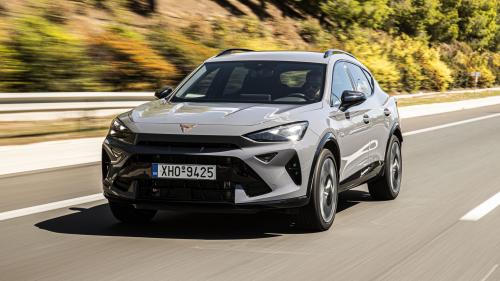 CUPRA Formentor VZ e-Hybrid 4