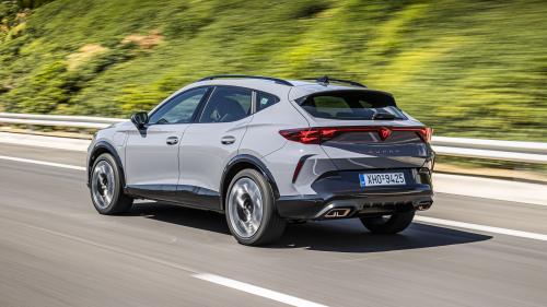 CUPRA Formentor VZ e-Hybrid 7