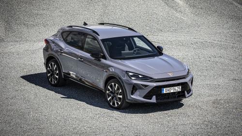CUPRA Formentor VZ e-Hybrid 8