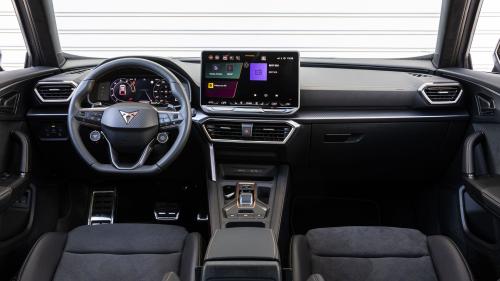 CUPRA Formentor VZ e-Hybrid 9
