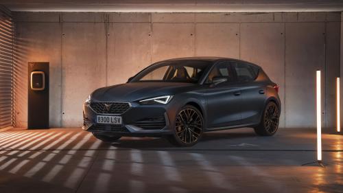 CUPRA Leon