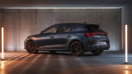 CUPRA Leon