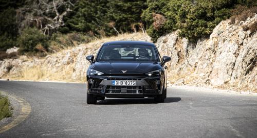 CUPRA Leon 1.5 eTSI 150 2024 1