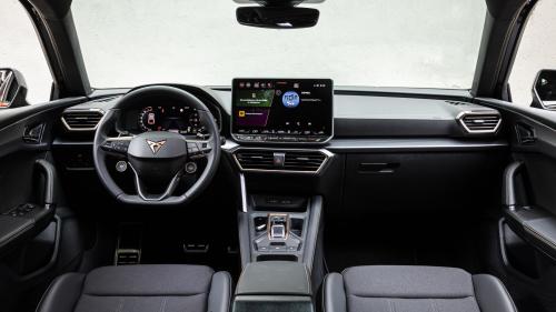 CUPRA Leon 1.5 eTSI 150 2024 10