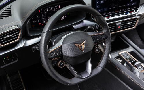 CUPRA Leon 1.5 eTSI 150 2024 13