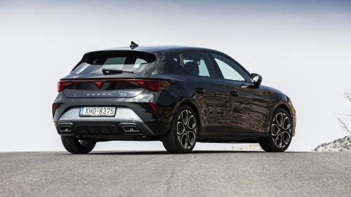 CUPRA Leon 1.5 eTSI 150 2024 2
