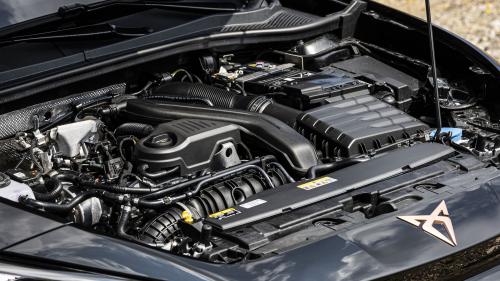 CUPRA Leon 1.5 eTSI 150 2024 22
