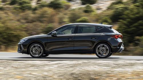 CUPRA Leon 1.5 eTSI 150 2024 3