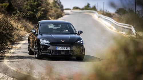 CUPRA Leon 1.5 eTSI 150 2024 4