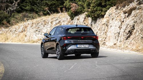 CUPRA Leon 1.5 eTSI 150 2024 5