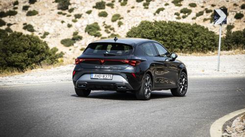 CUPRA Leon 1.5 eTSI 150 2024 7