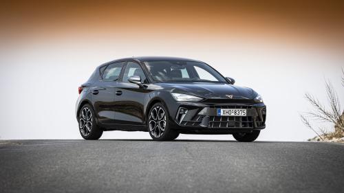 CUPRA Leon 1.5 eTSI 150 2024 9