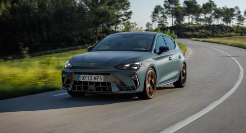 CUPRA Leon 1