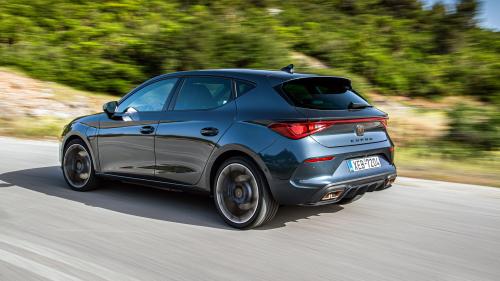 CUPRA Leon 2