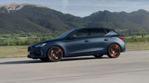 CUPRA LEON 2