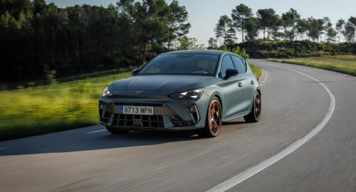 CUPRA Leon 2024 1
