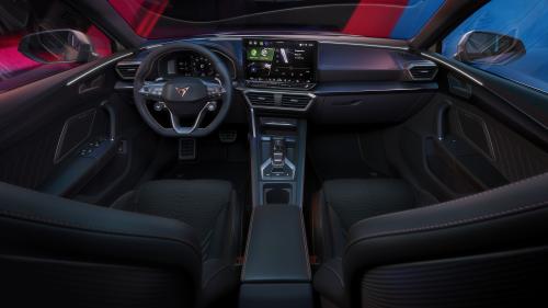 CUPRA Leon 2024 5