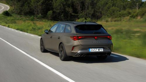 CUPRA Leon 2024 6