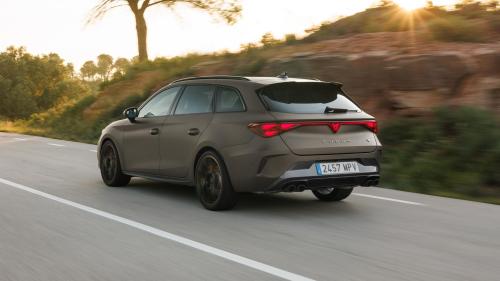 CUPRA Leon 2