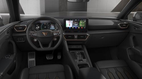 CUPRA LEON 3