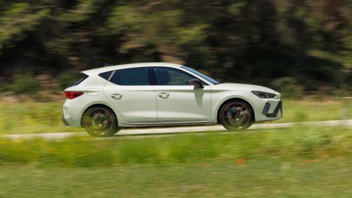 CUPRA Leon 3