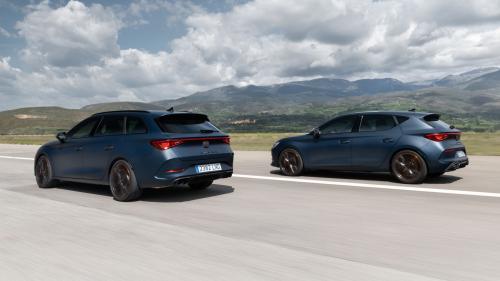 CUPRA LEON 2