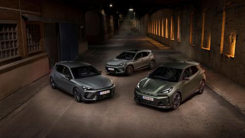 CUPRA Paris