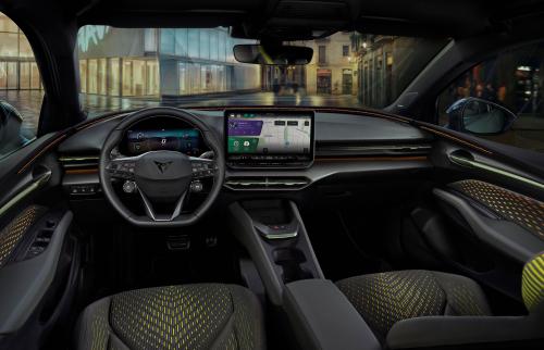 CUPRA RAVAL ΕΛΛΑΔΑ
