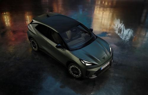 CUPRA RAVAL ΕΛΛΑΔΑ